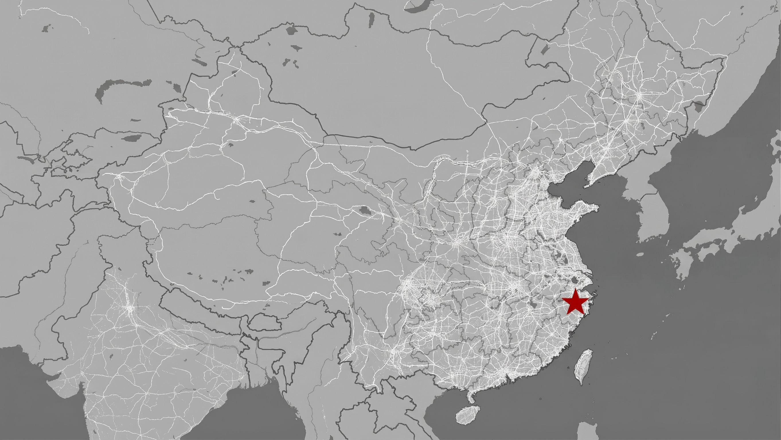 Yongkang, Jinhua, Zhejiang Map